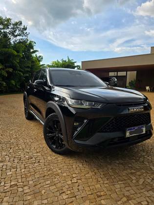 GWM HAVAL H6 GT 1.5 PHEV AWD E-TRACTION